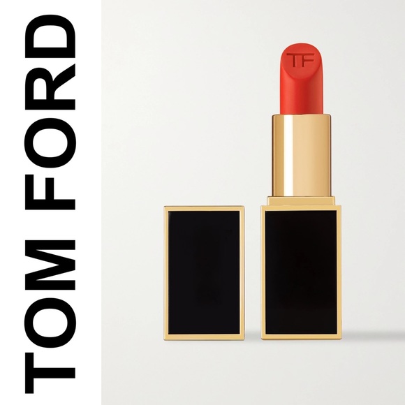 Tom Ford Other - • TOM FORD Lip Color Matte - Wild Ginger 15